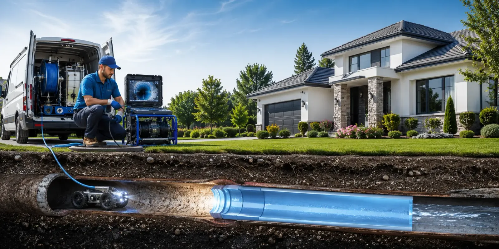 Pipe Relining information for Mousie, KY