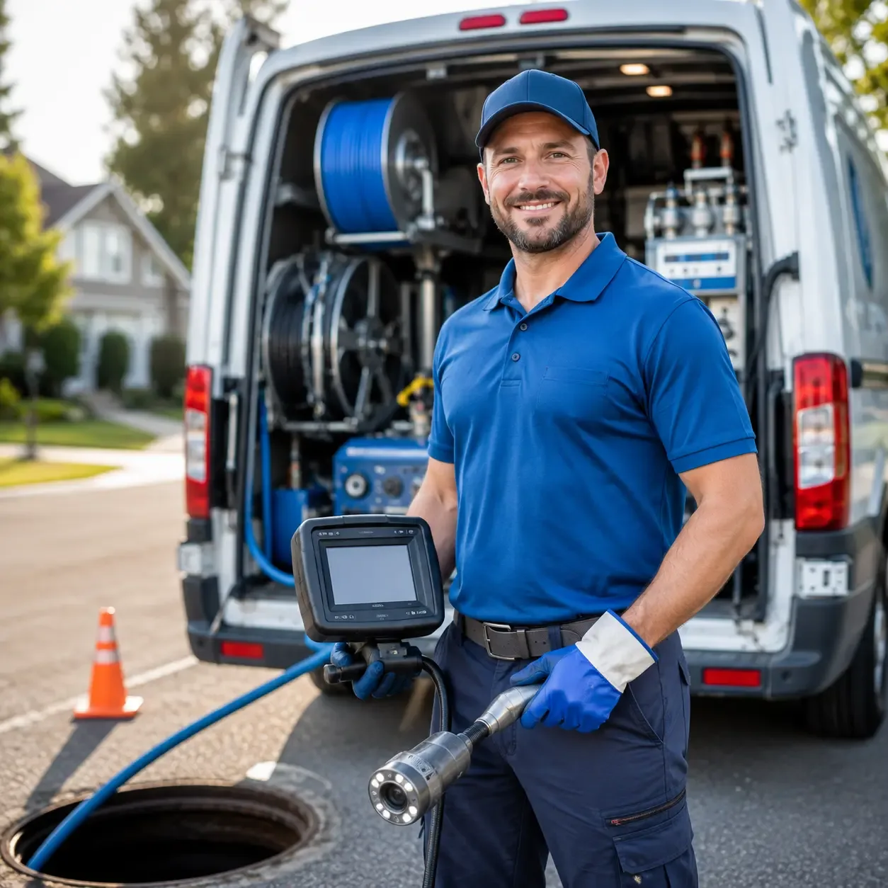 Local Pipe Relining specialists in Mousie, KY