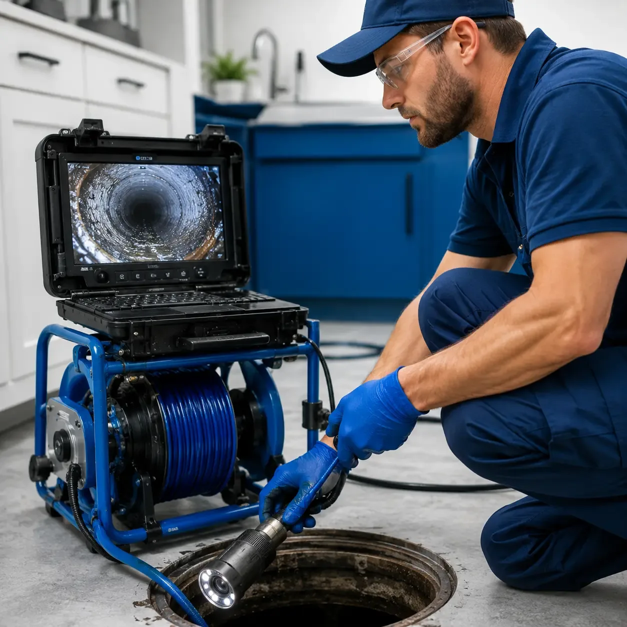 Pipe Relining professionals serving Mousie, KY